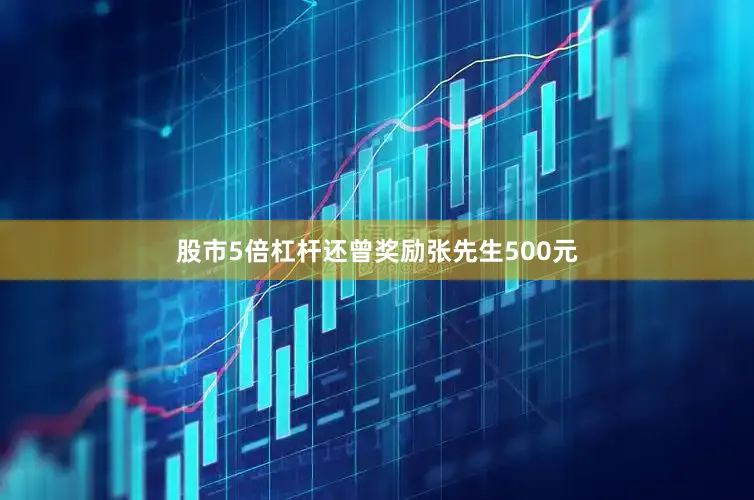 股市5倍杠杆还曾奖励张先生500元