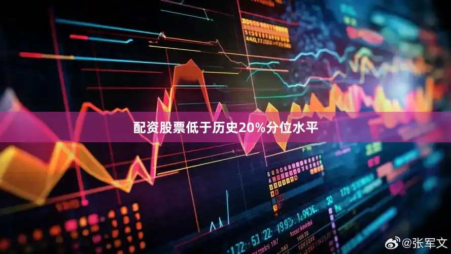 配资股票低于历史20%分位水平