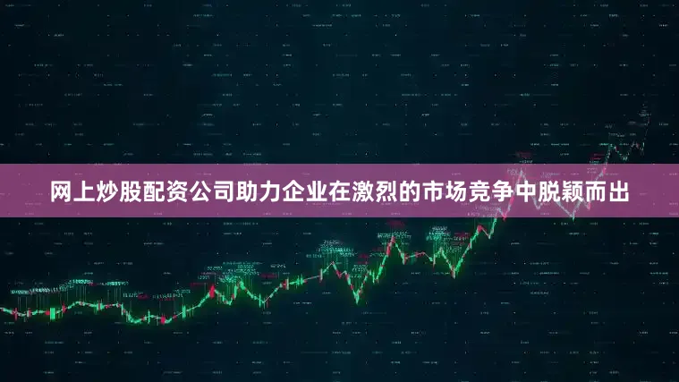 网上炒股配资公司助力企业在激烈的市场竞争中脱颖而出